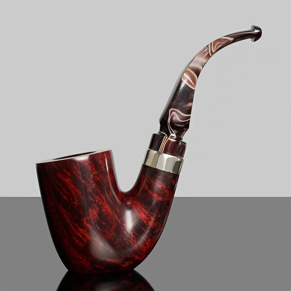 Large Curved Hungarian pipe