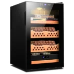 Balck humidor 1