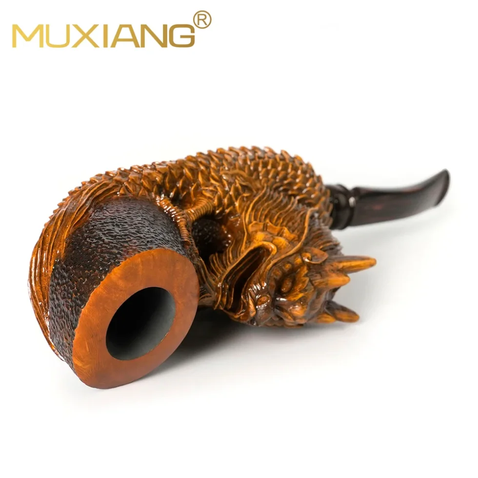 hand carved tobacco pipes for sale