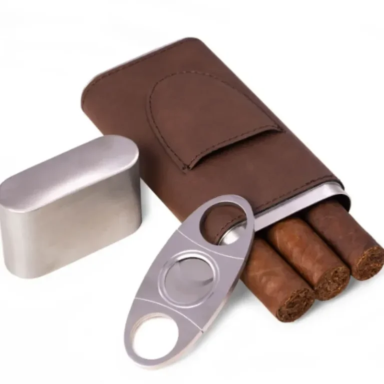 High Quality 3-Finger Cigars Holder