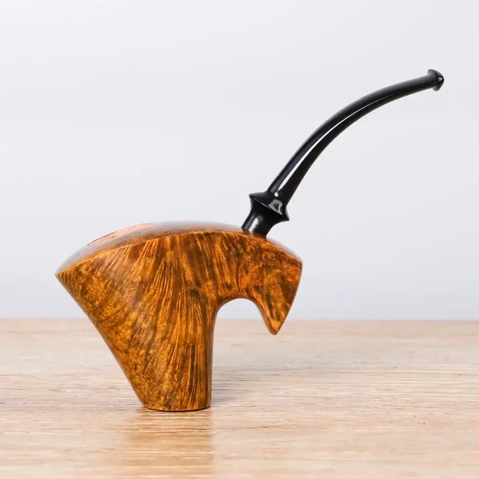 Customized High End Briarwood Pipes