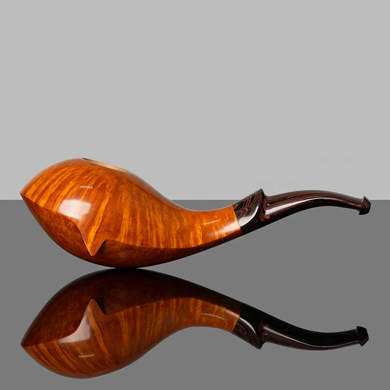 hand carved smoking pipes