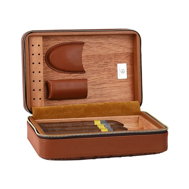 Luxury Cigar Humidor