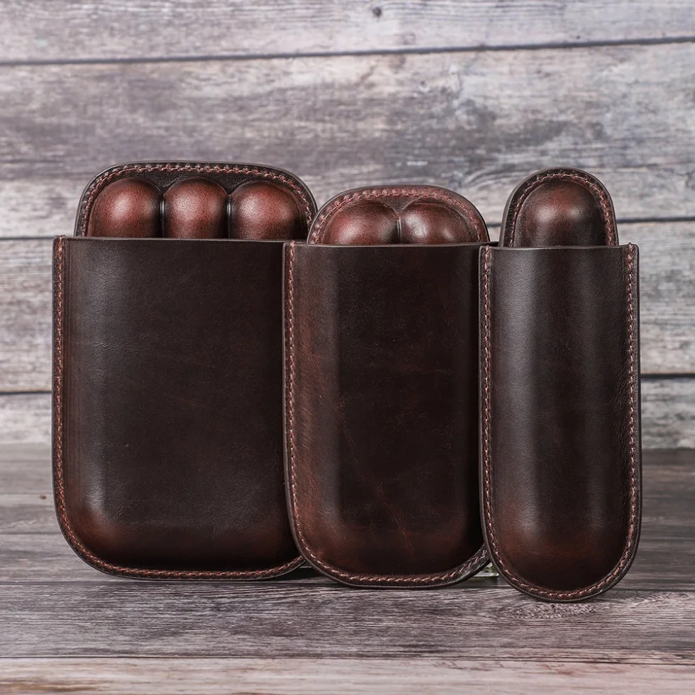 Pocket Cigar Case