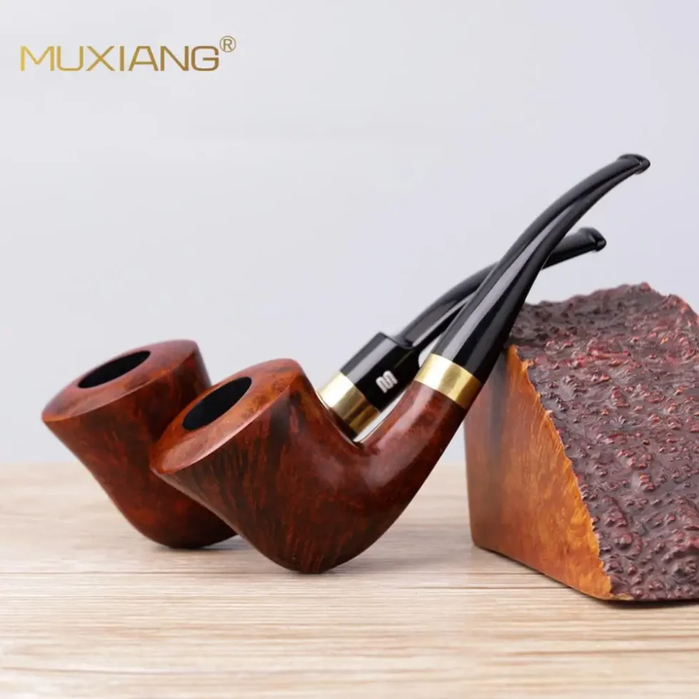 Vintage Dublin Briar Pipe