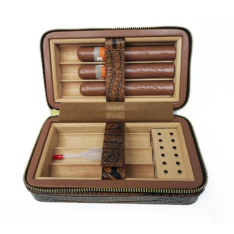 Cigar Storage Box Set