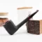 Gentleman Handmade Smoking Pipe With Accessory