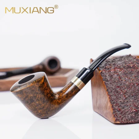Vintage Dublin Briar Pipe