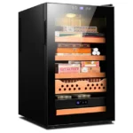 Balck humidor 4