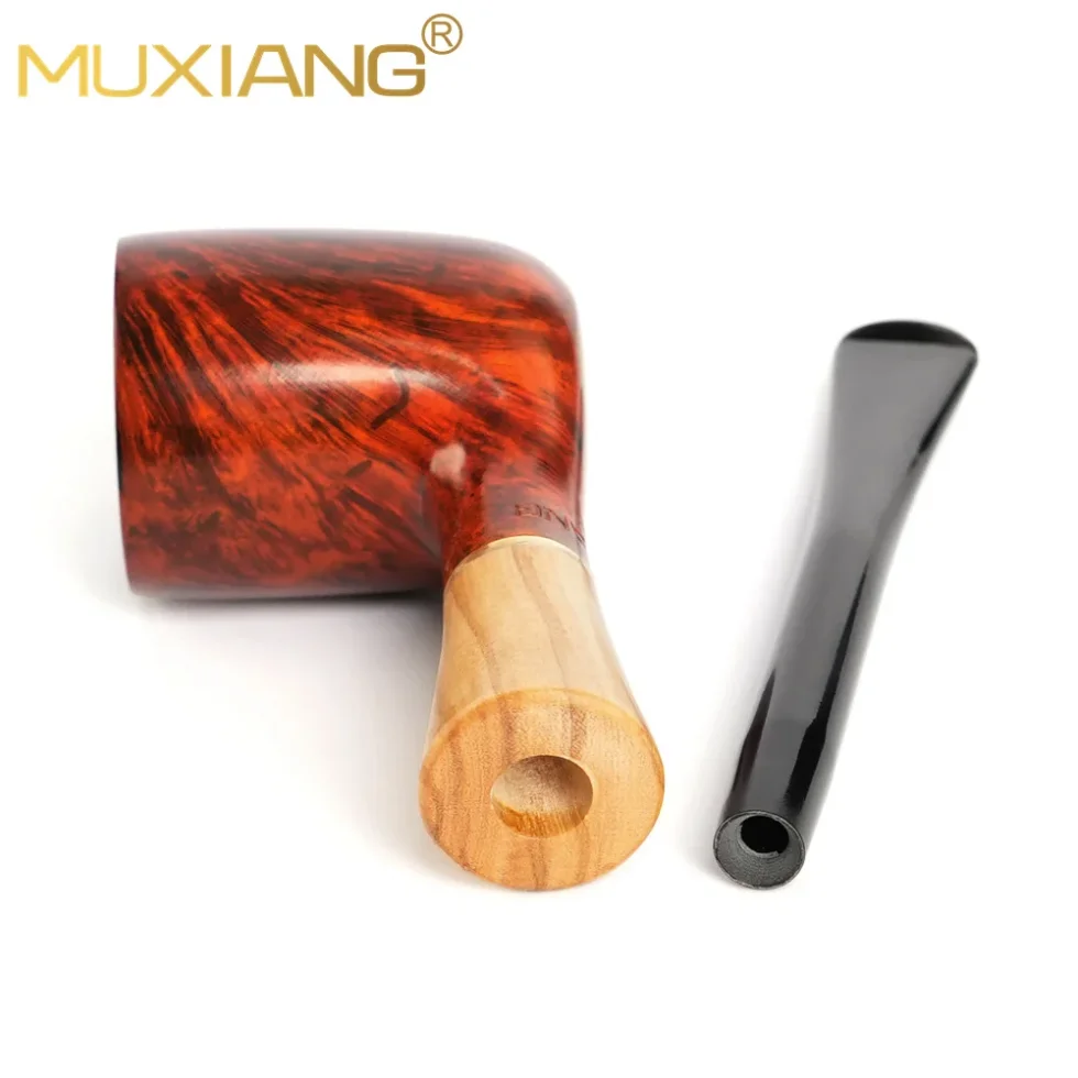 custom wood tobacco pipes