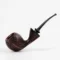 High-end Handcarved Solid Wood Pipe Tobacco Pipe