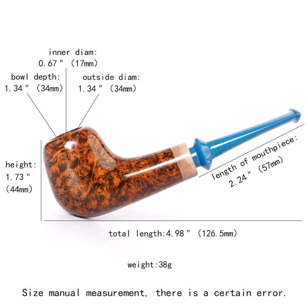 Nording Freehand Pipes