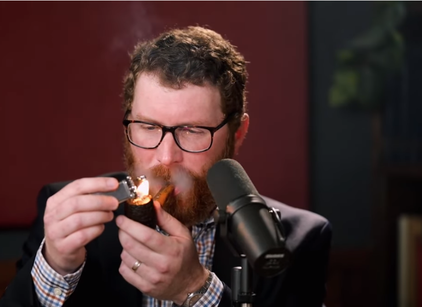 Is pipe smoking as bad as cigarettes?