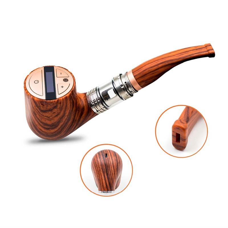 Wooden E Pipe Wholesale