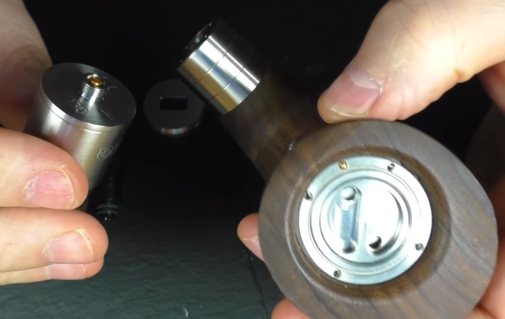 how to clean vape pipe