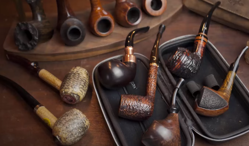 briar pipe