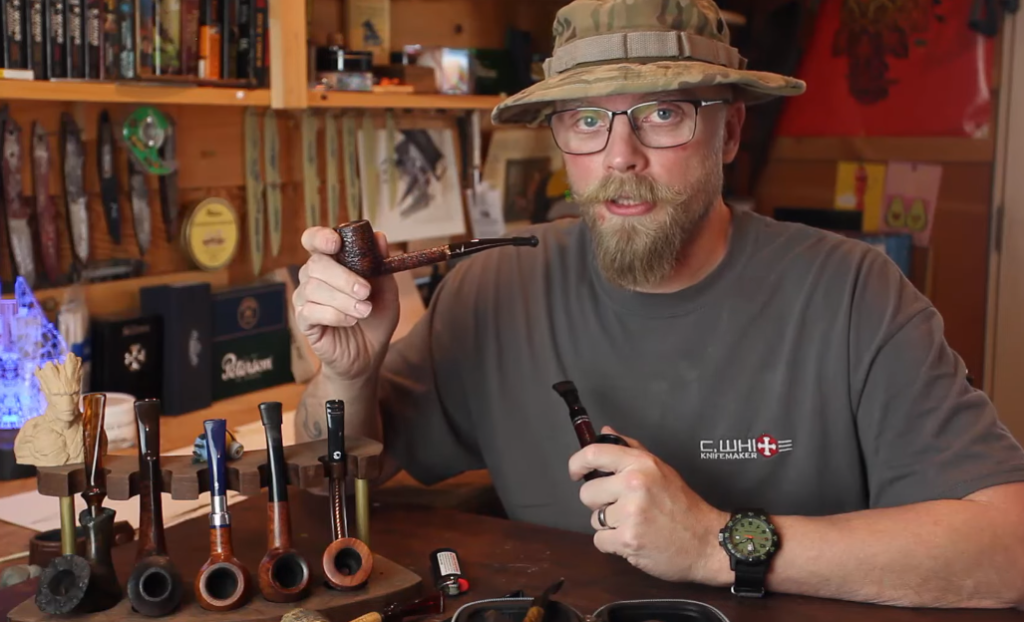 what is a briar pipe?