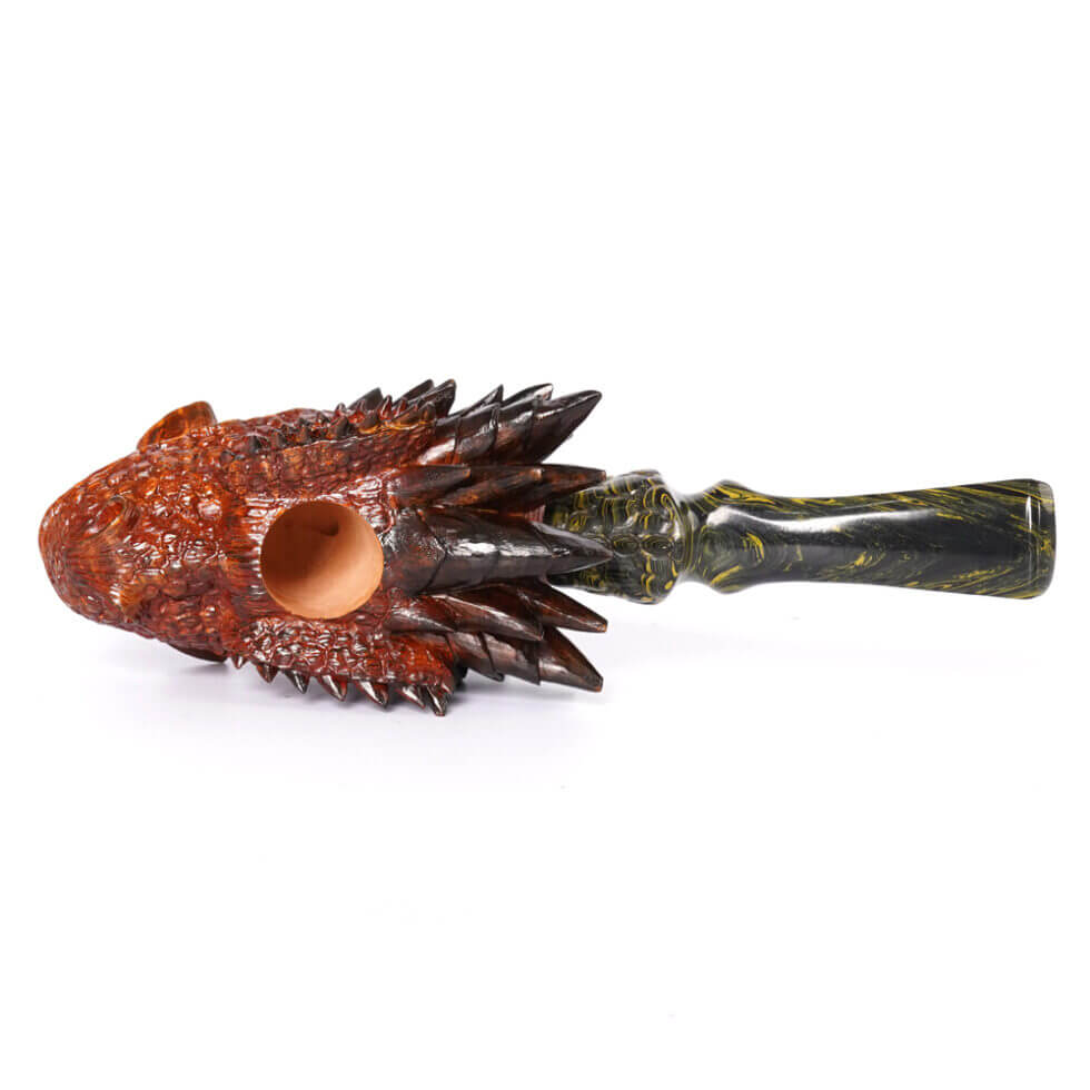 Personalized Briar Pipe