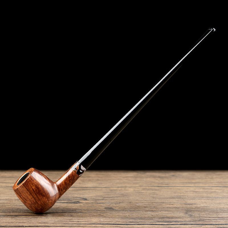 long wooden gandalf pipe