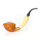 Artisan Briar Pipe High-End Customization