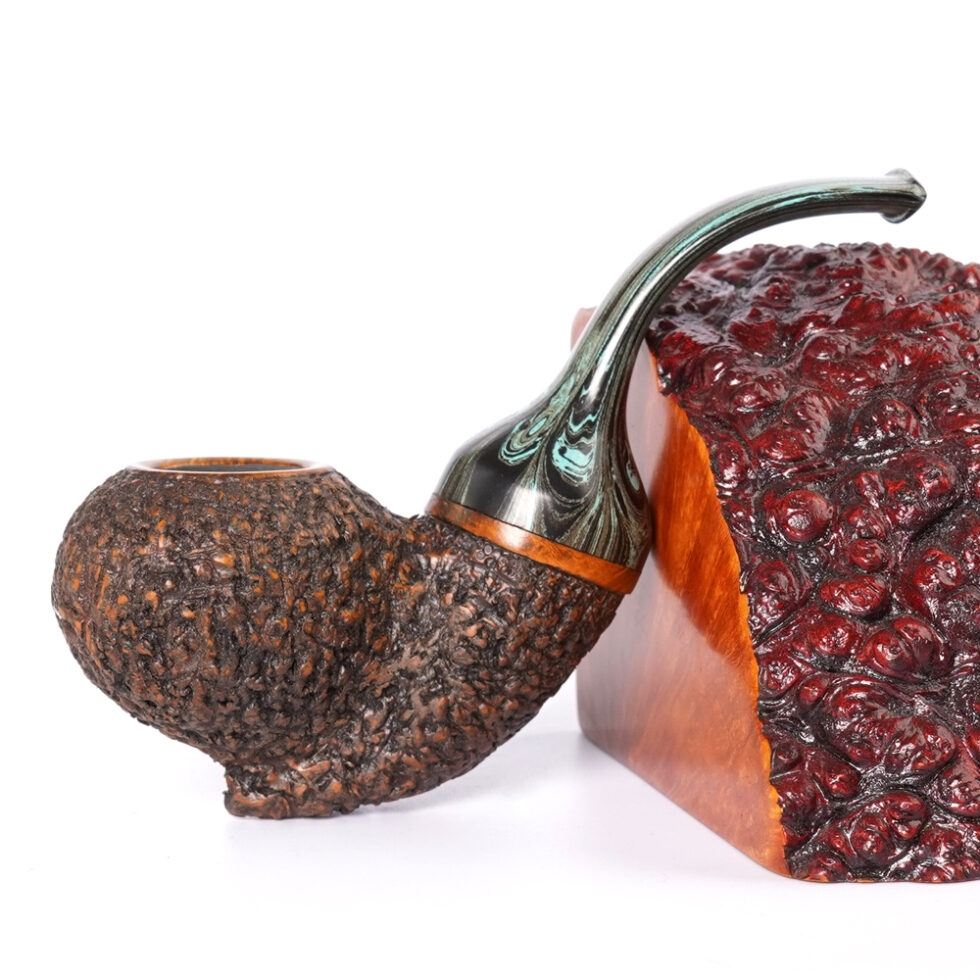 Briar Root Tobacco Pipe