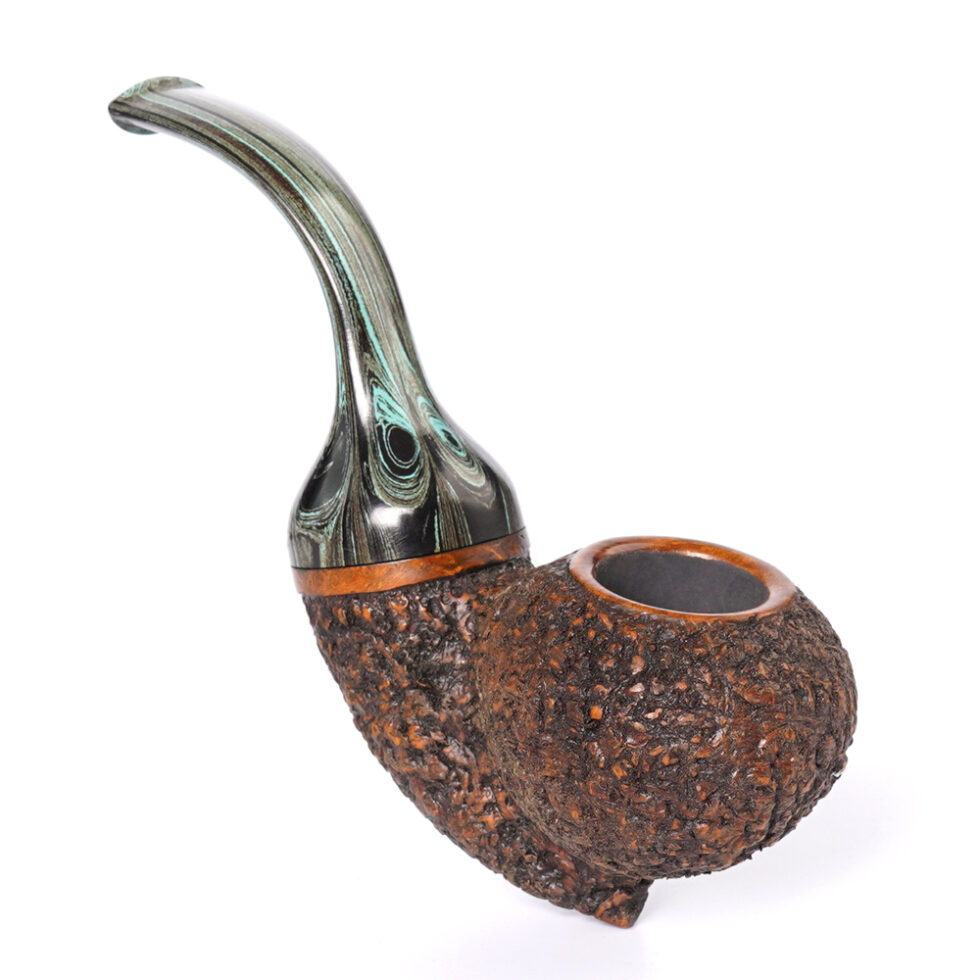 Briar Root Tobacco Pipe