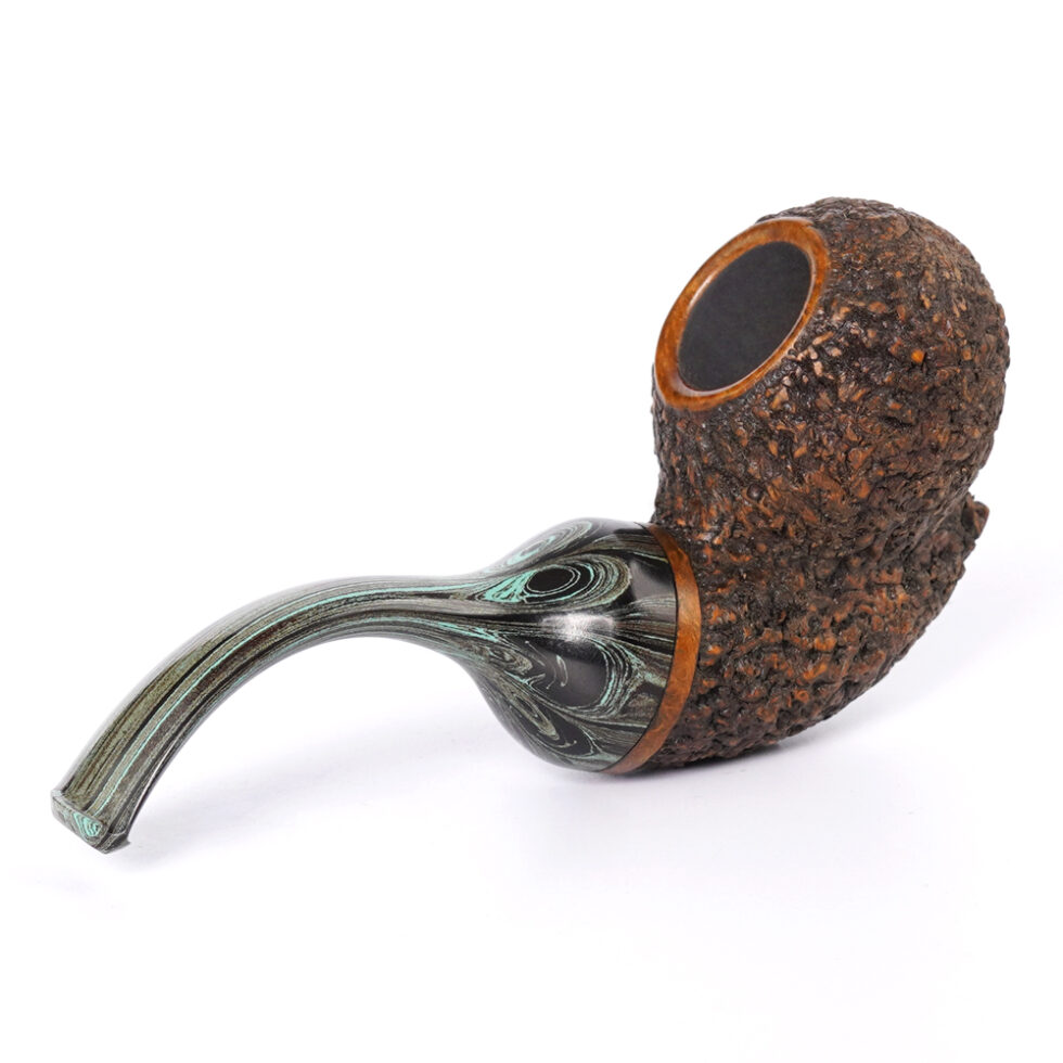 dunhill root briar pipe