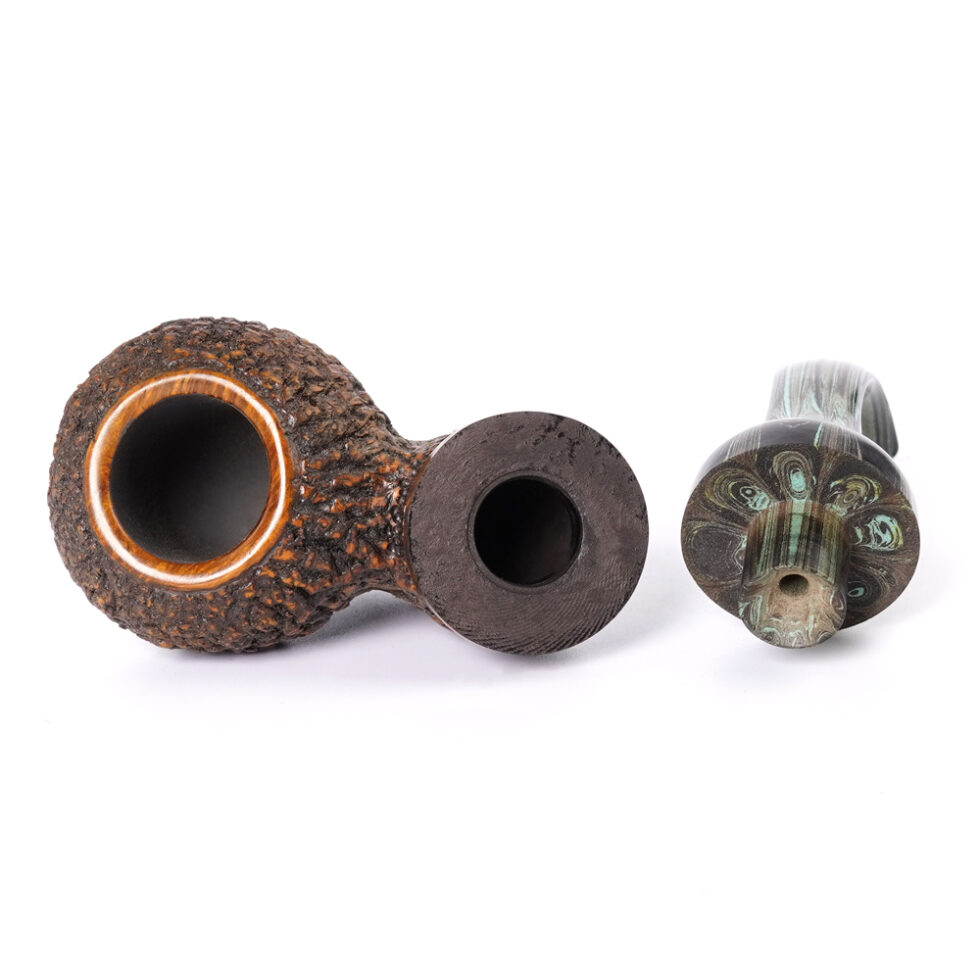 dunhill root briar pipe