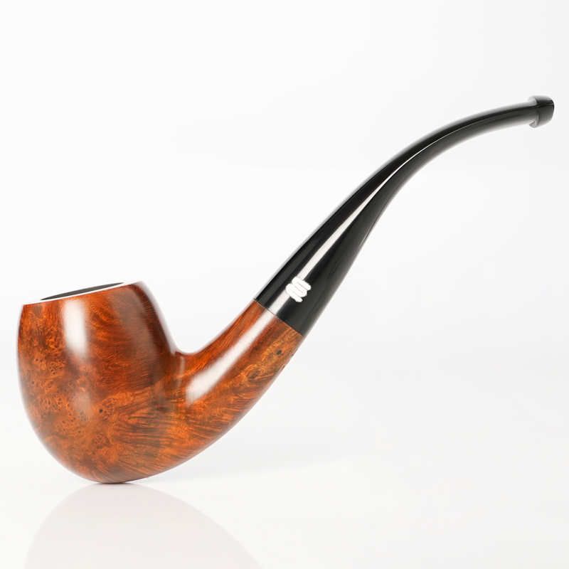 Handmade Bendy Gent Pipe