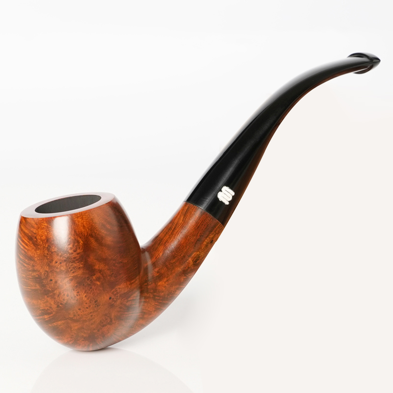 Handmade Bendy Gent Pipe