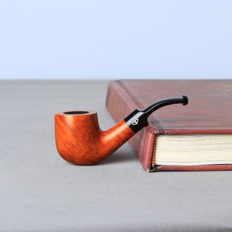 Mini Bent Billiard Pipe