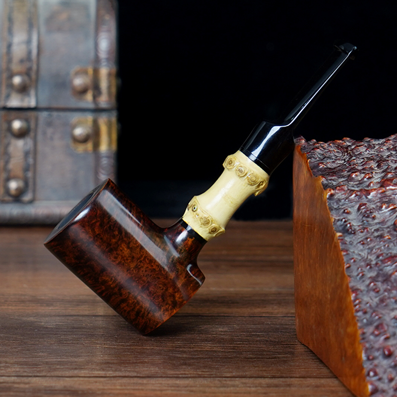 Handmade Bruyere Pipe