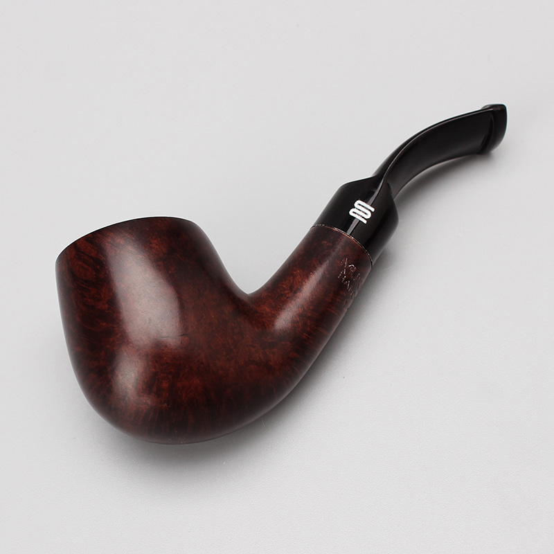 Mini Bent Billiard Pipe