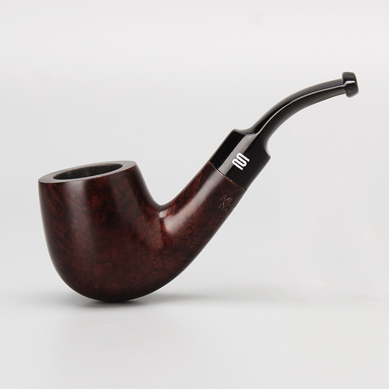 Mini Bent Billiard Pipe