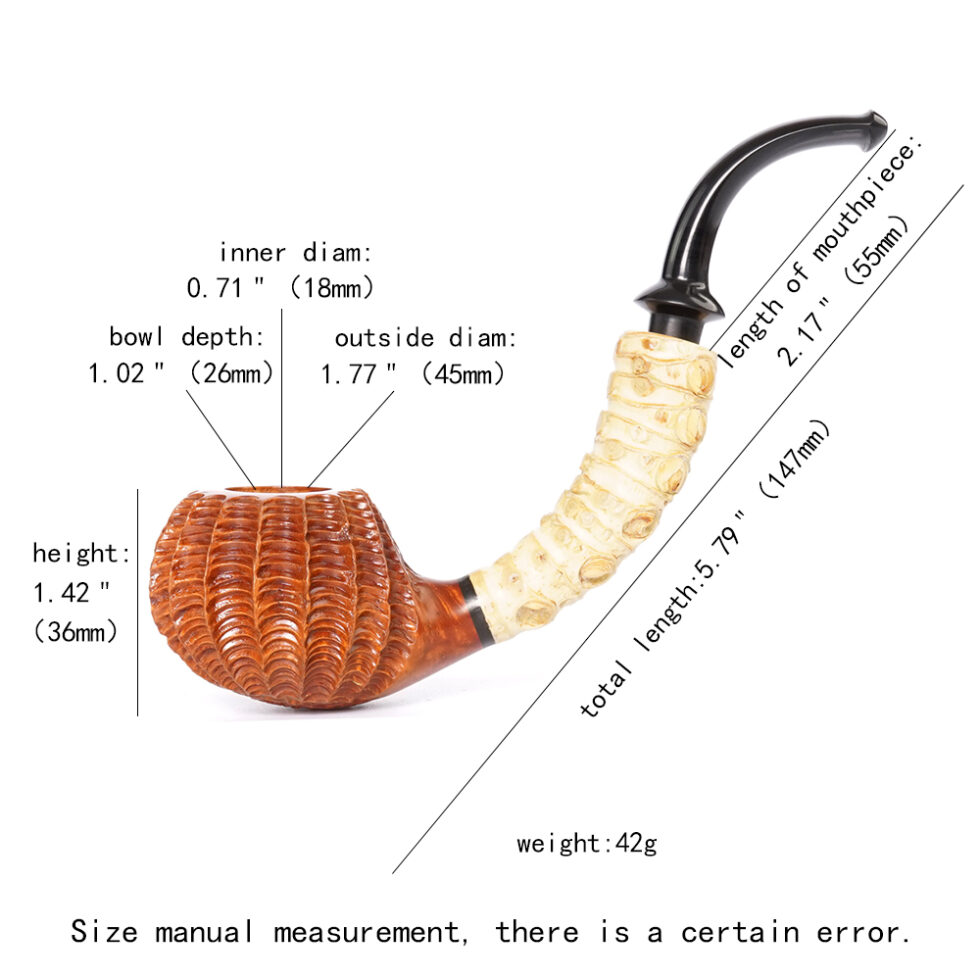 briar italy pipe