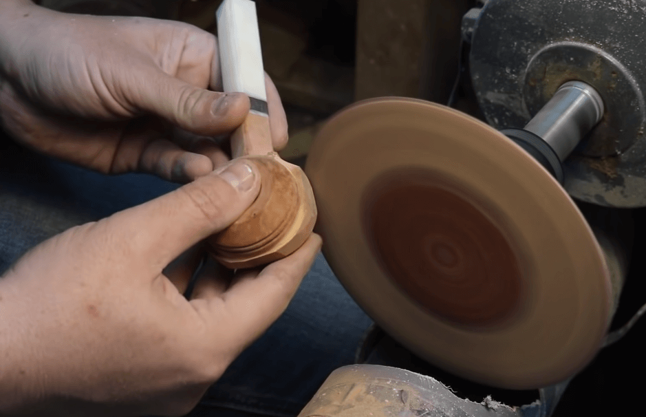 How to make a smoking pipe