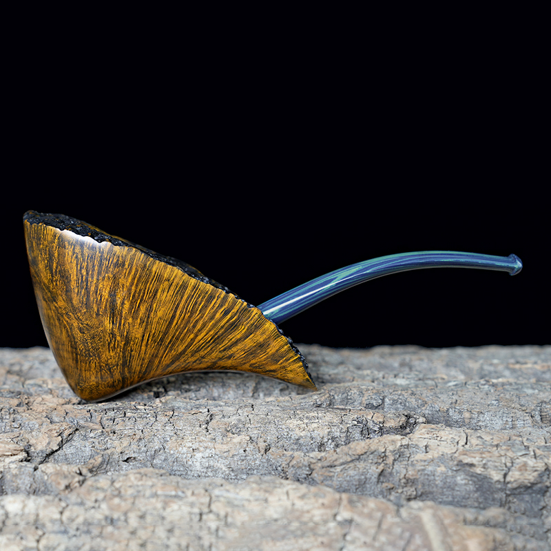 Denmark Handmade Briar Pipe