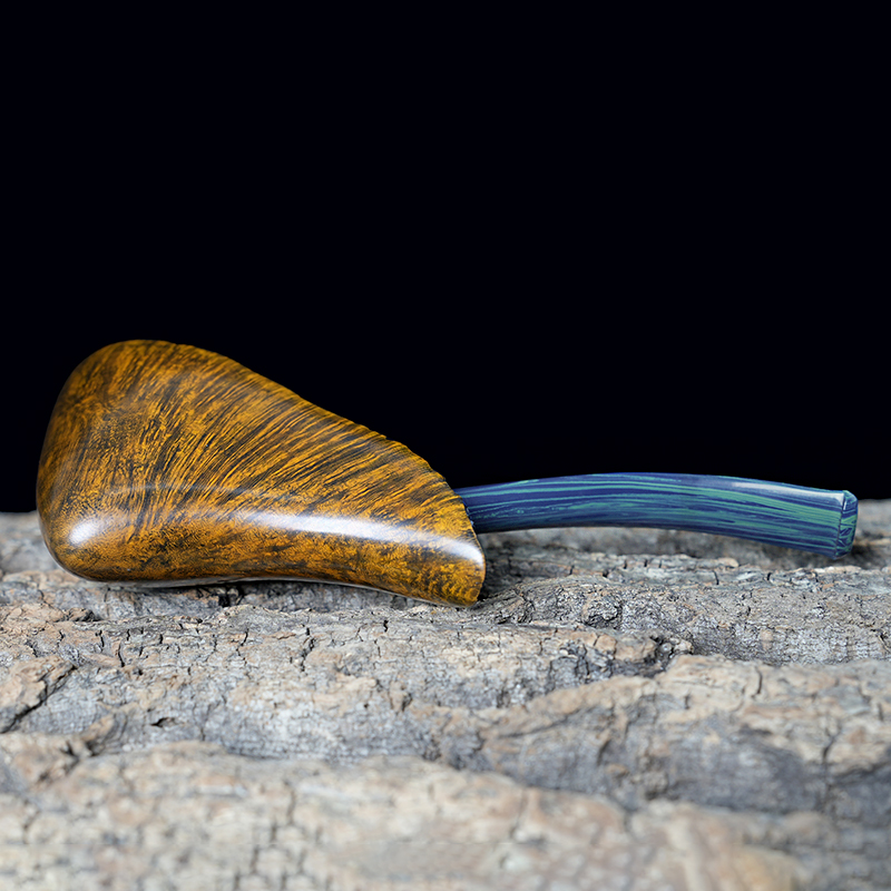 Custom Handmade Briar Pipe