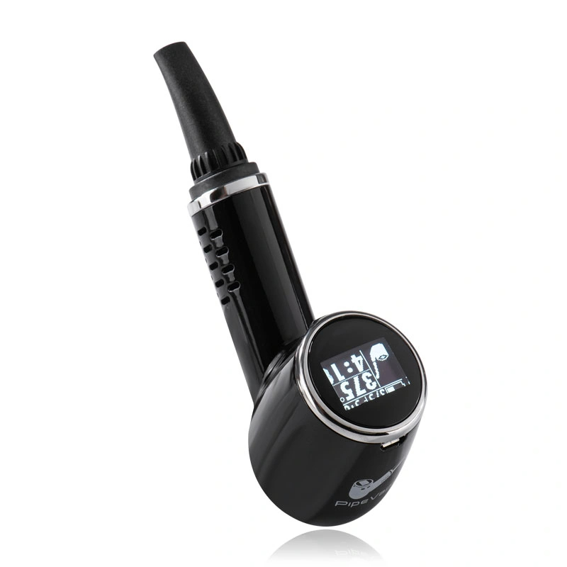 Pipe Style Vaporizer