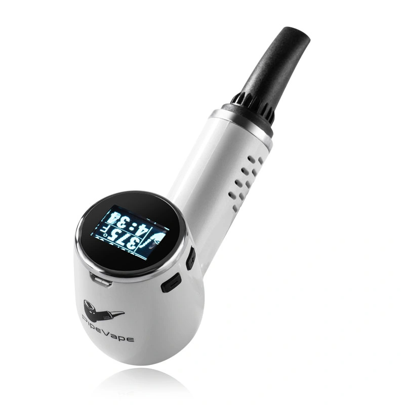 Custom Pipe Style Vaporizer