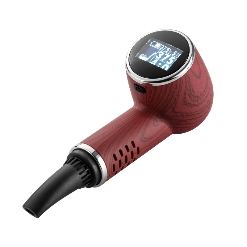 Custom Pipe Style Vaporizer