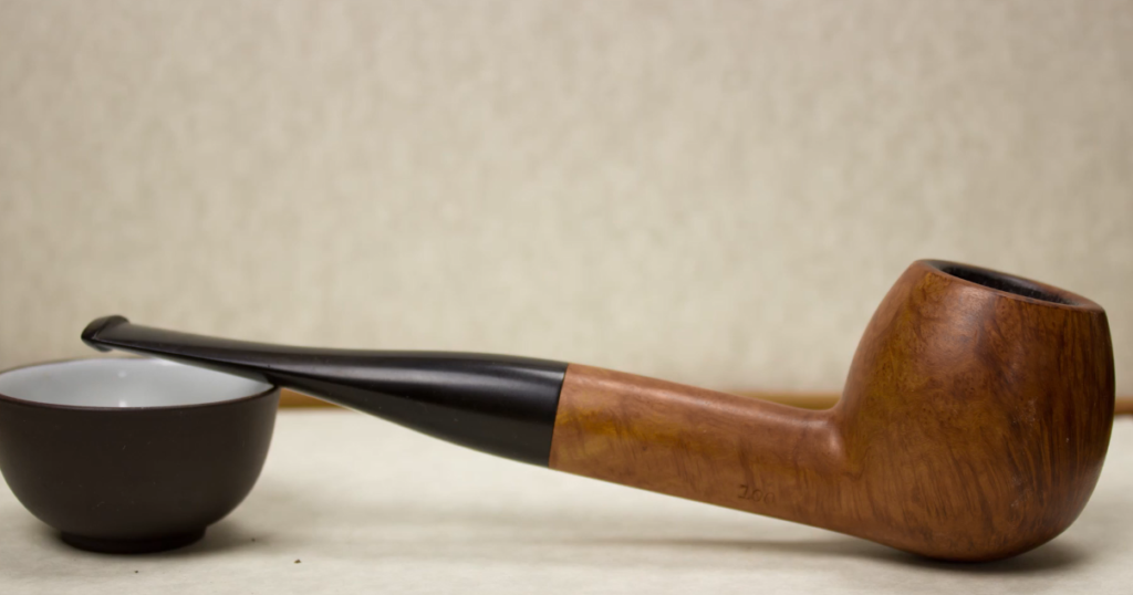 briar pipe