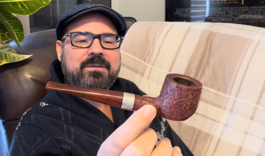 briar pipe