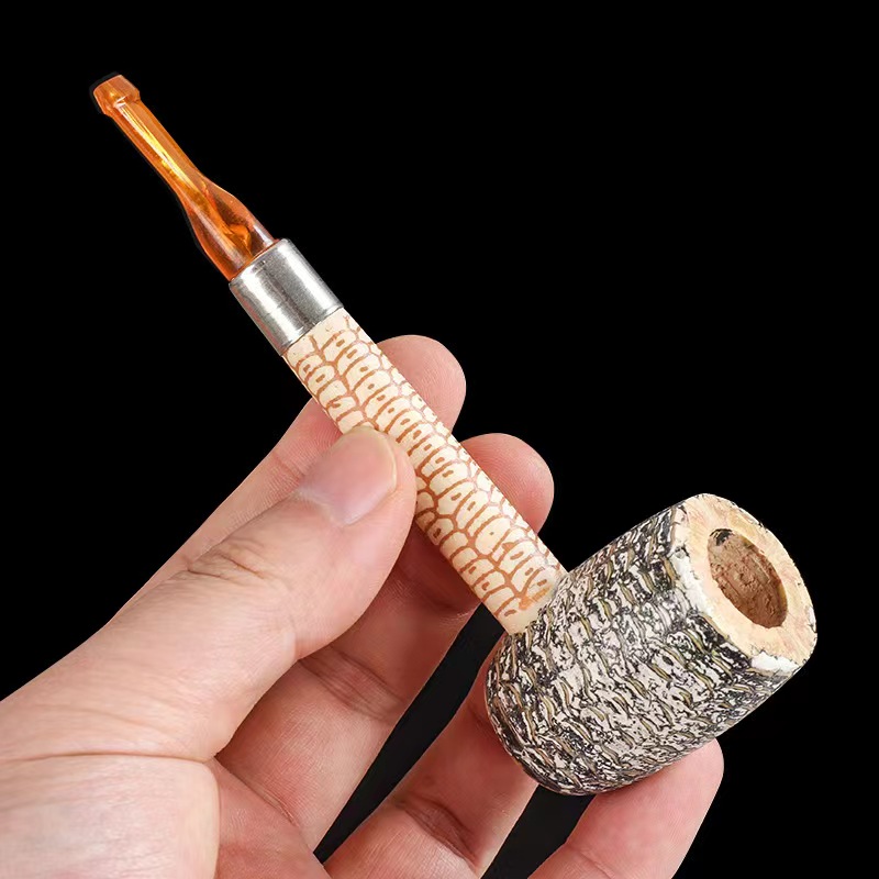 Macarthur Corn Cob Pipe