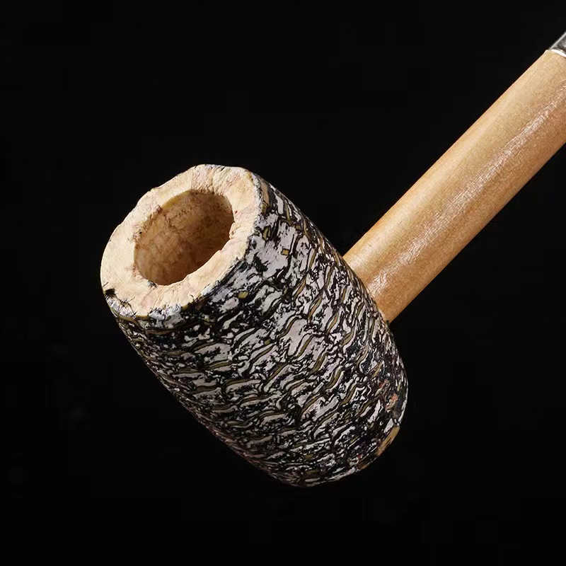 Macarthur Corn Cob Pipe