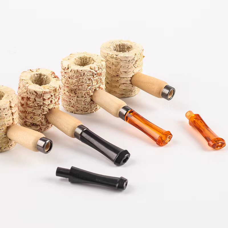 mini corn cob pipes