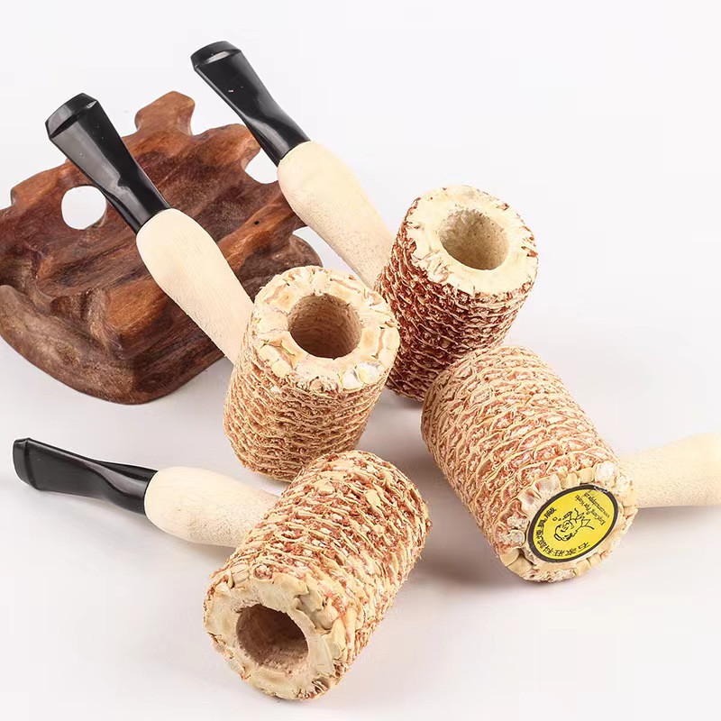 Country Gentleman Corn Cob Pipe