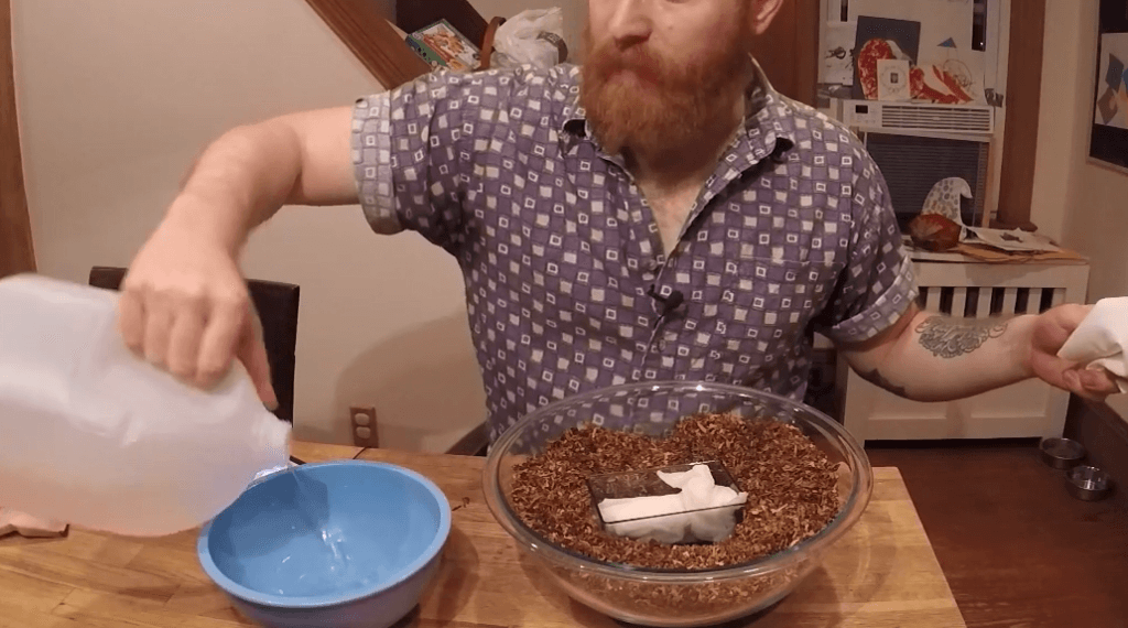 How To Rehydrate Pipe Tobacco