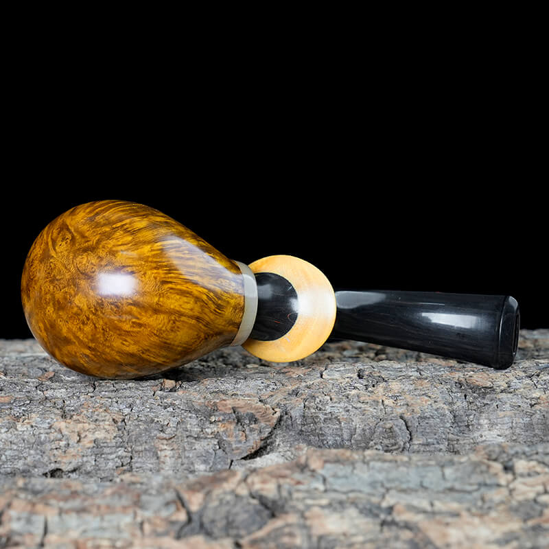 briar wood pipe kit