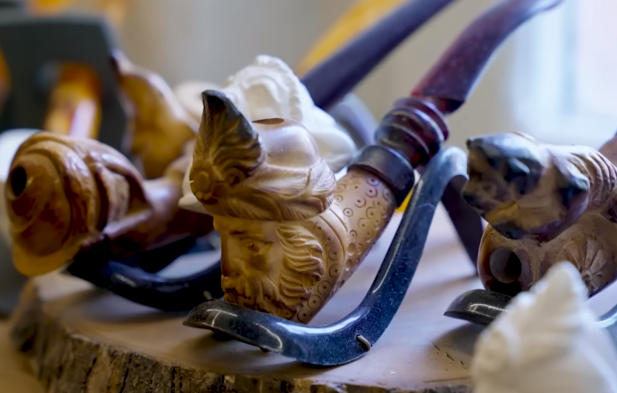 meerschaum pipe